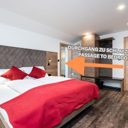 Bergappartements Proell Kleinarl Eksteriør billede