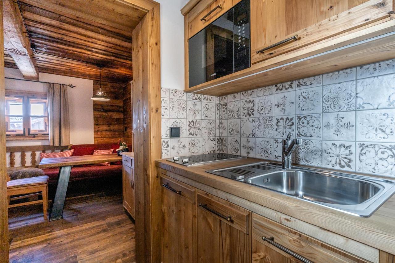 Bergappartements Proell Kleinarl Eksteriør billede