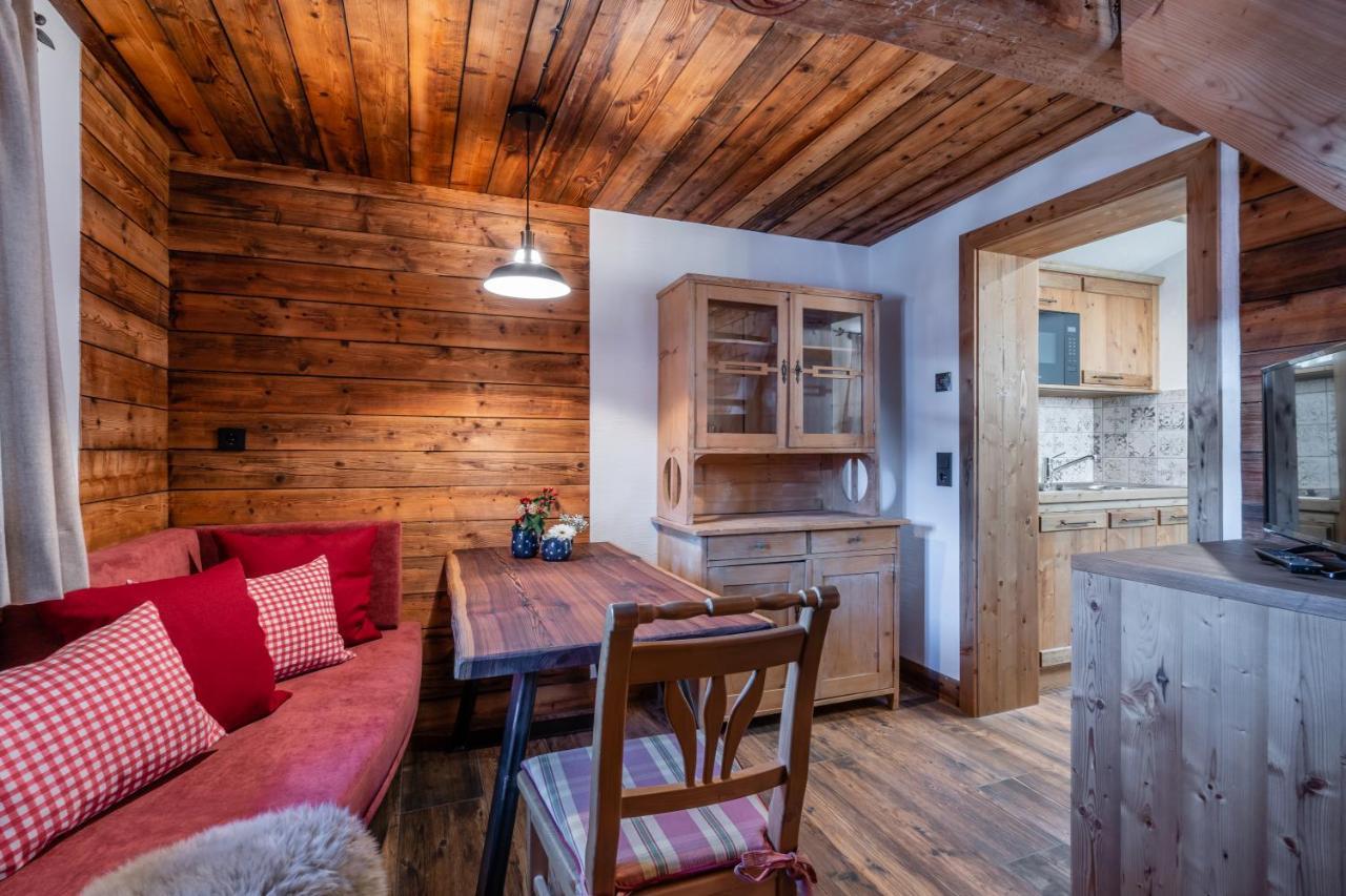 Bergappartements Proell Kleinarl Eksteriør billede