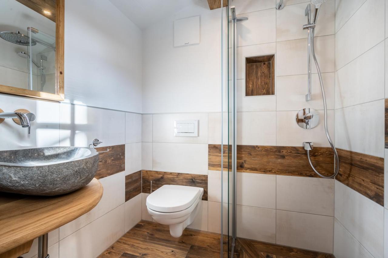 Bergappartements Proell Kleinarl Eksteriør billede