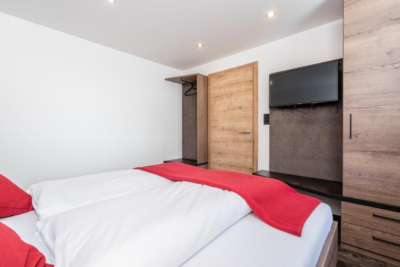 Bergappartements Proell Kleinarl Eksteriør billede
