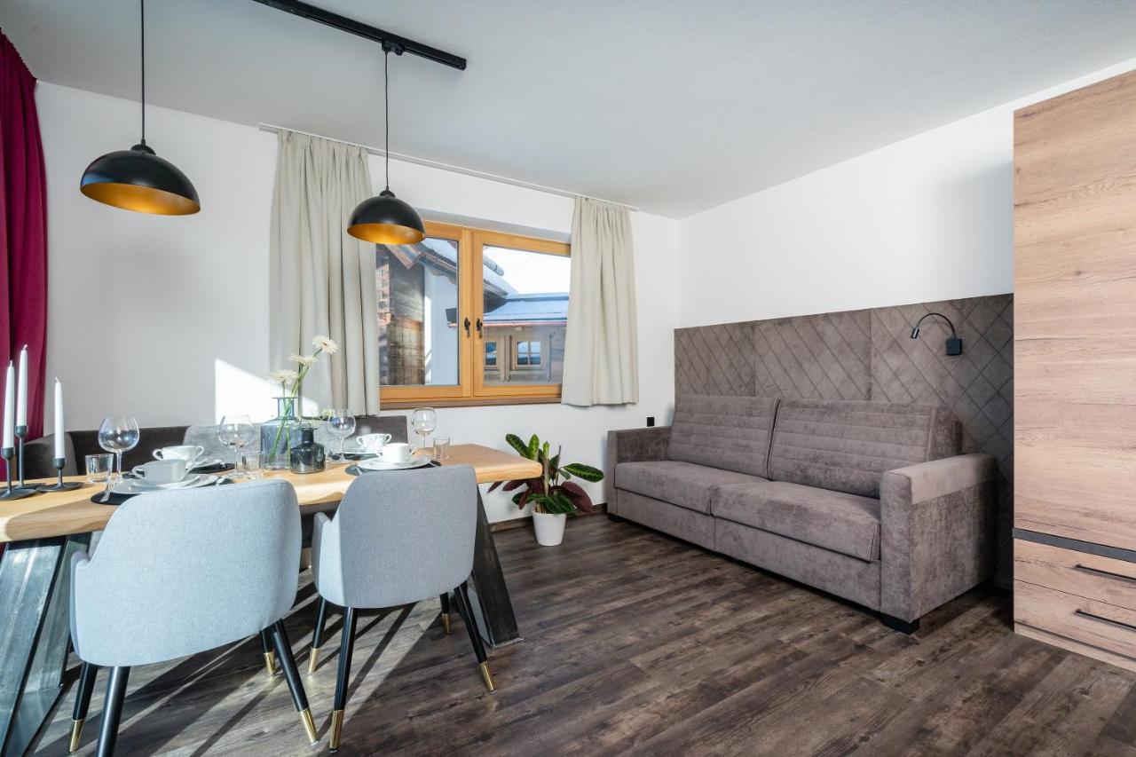 Bergappartements Proell Kleinarl Eksteriør billede