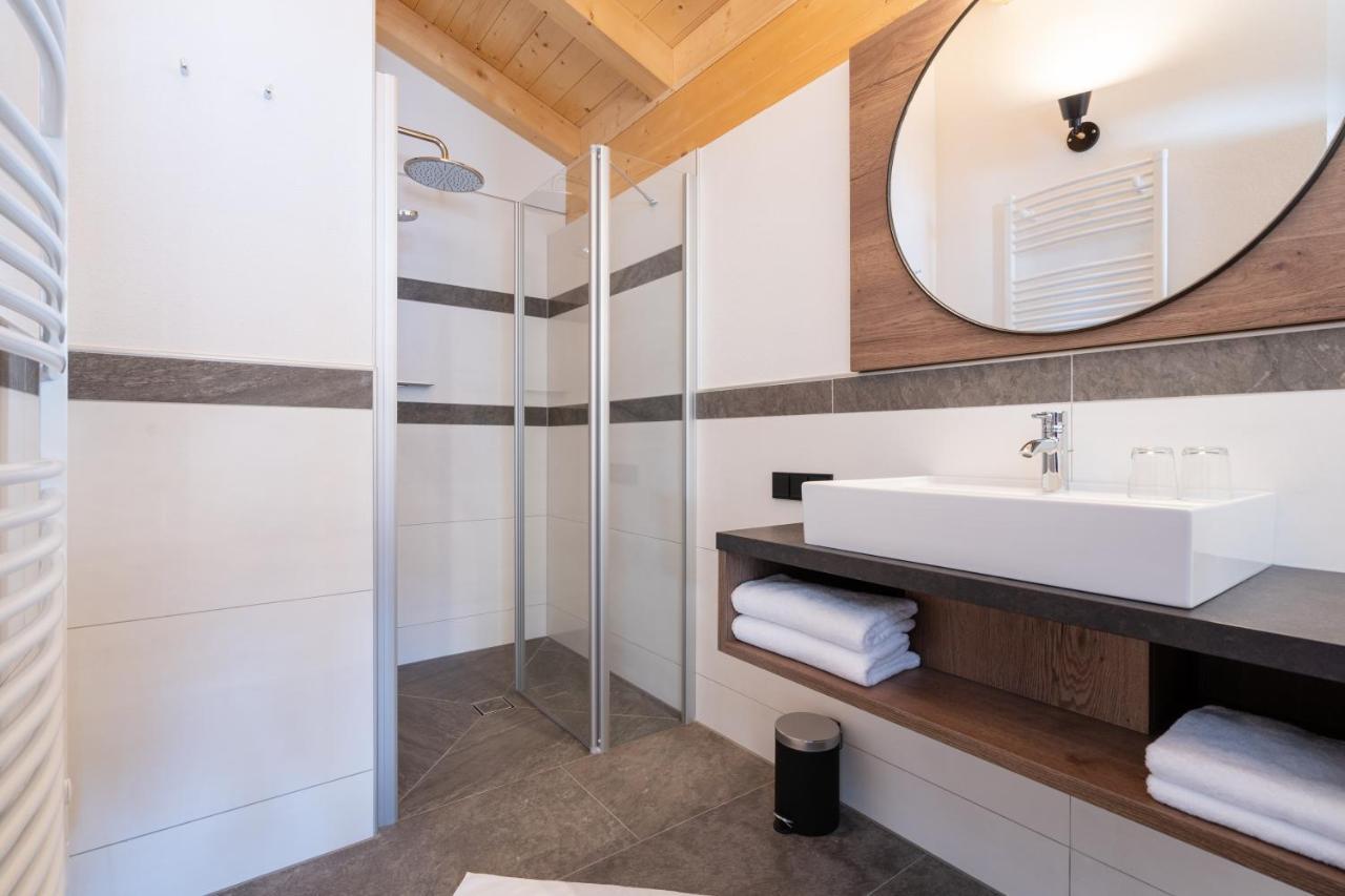 Bergappartements Proell Kleinarl Eksteriør billede