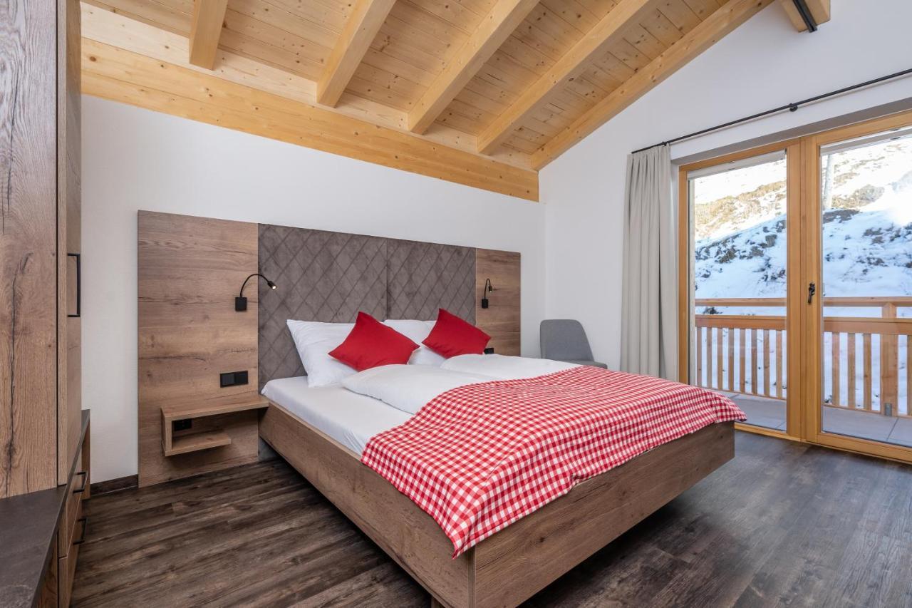 Bergappartements Proell Kleinarl Eksteriør billede