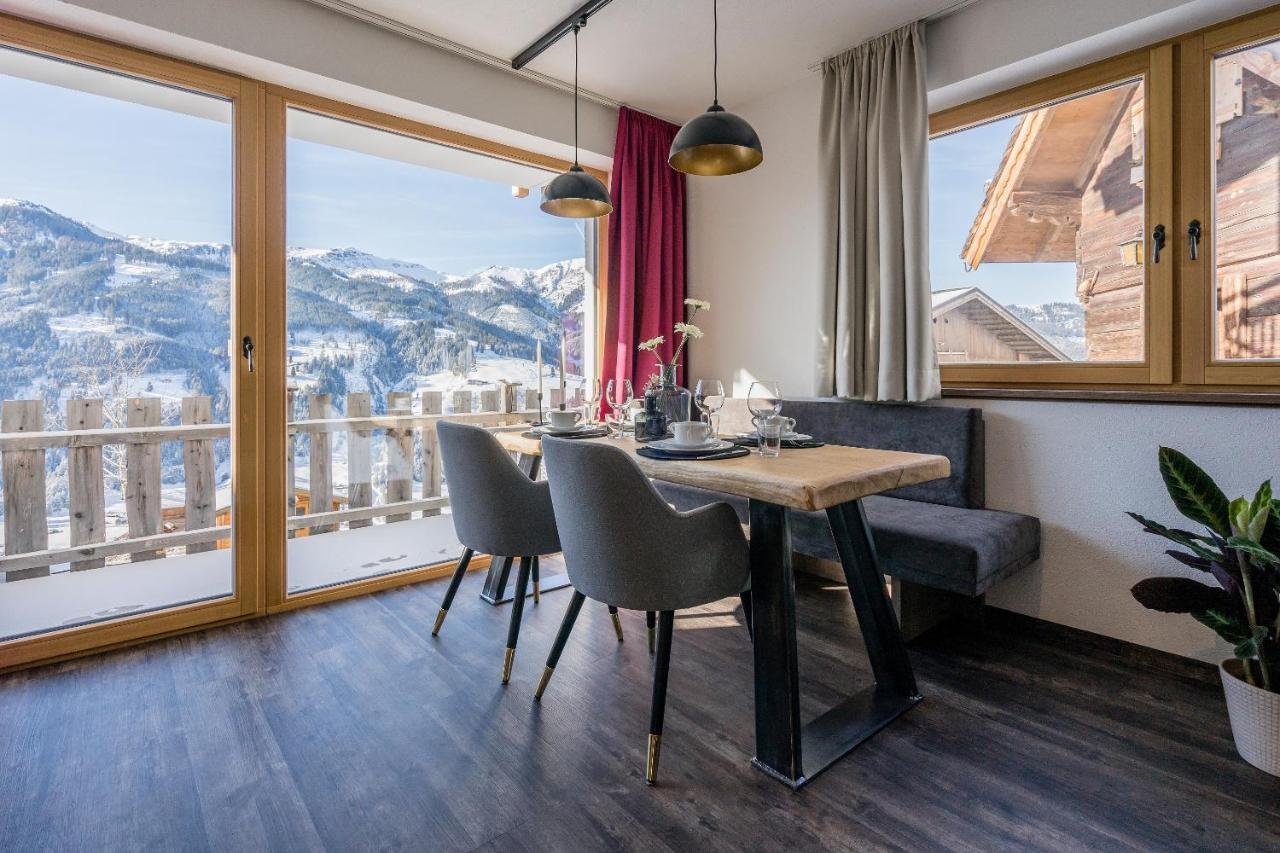 Bergappartements Proell Kleinarl Eksteriør billede