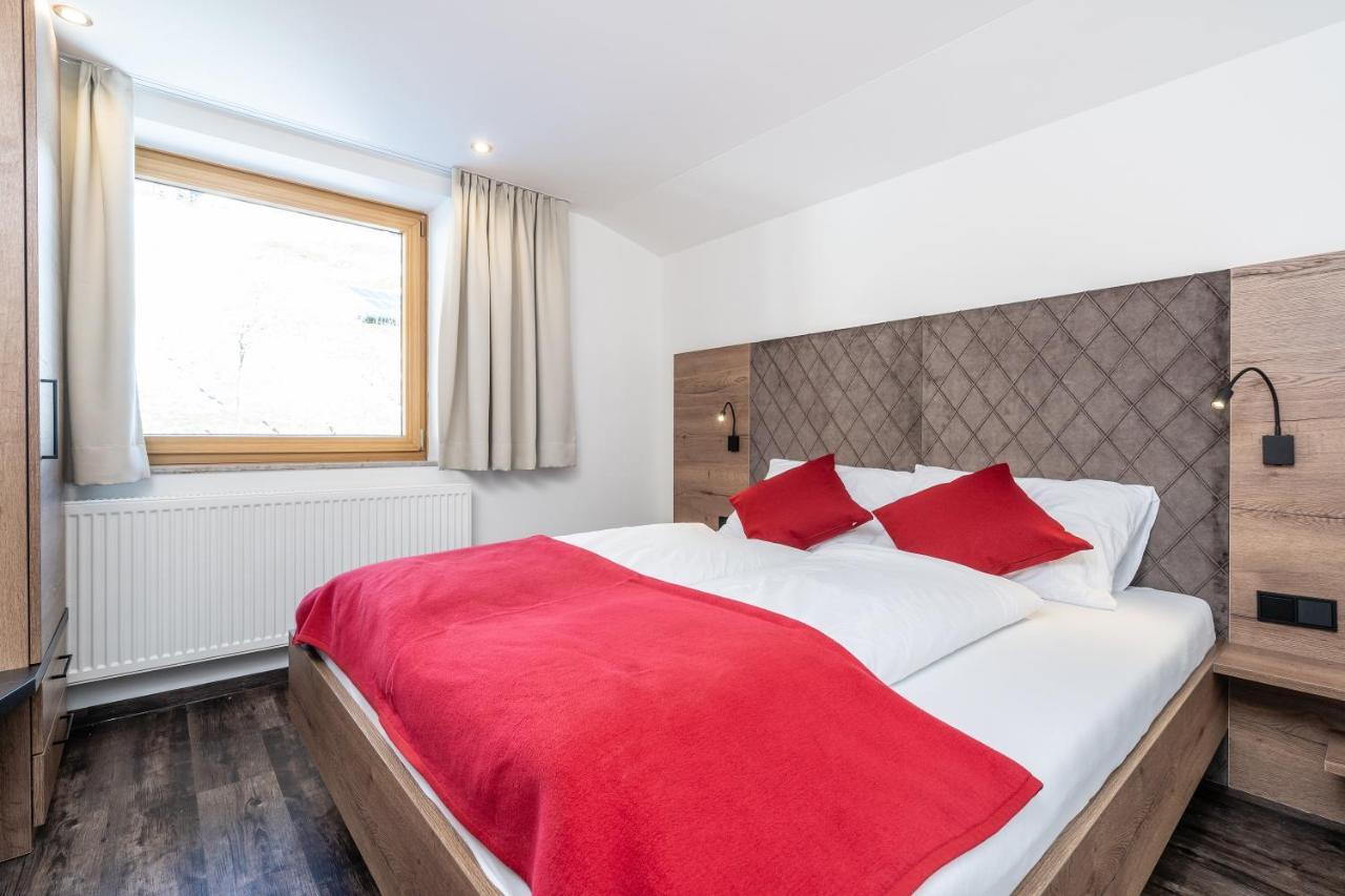 Bergappartements Proell Kleinarl Eksteriør billede
