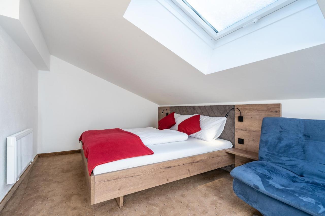 Bergappartements Proell Kleinarl Eksteriør billede