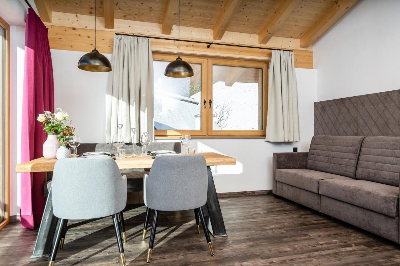 Bergappartements Proell Kleinarl Eksteriør billede